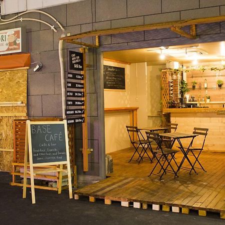 Hotel Dotombori Base Ōsaka Exterior foto